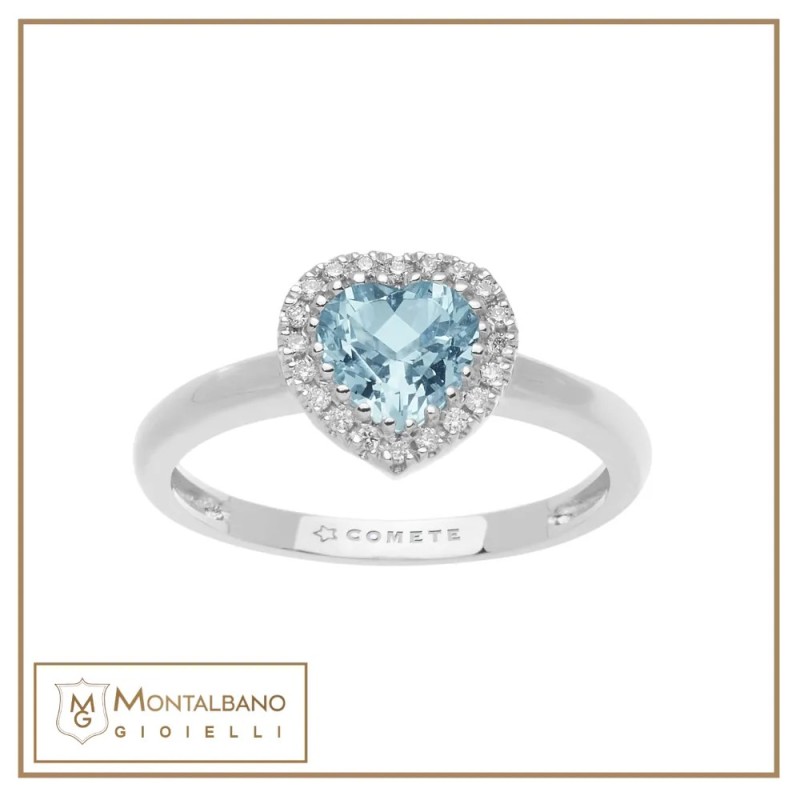 Azzurra Prestige - ANQ 313 | Comete Gioielli